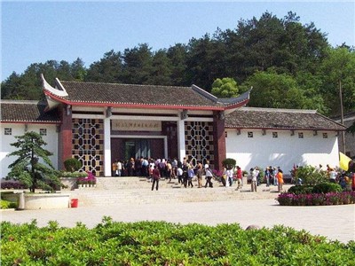 毛泽东纪念馆