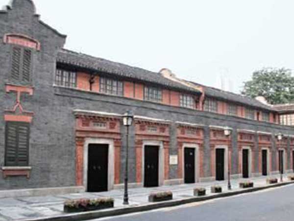 上海中共二大会址纪念馆