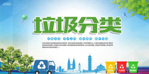 学习上海生活垃圾分 类经验专题培训方案